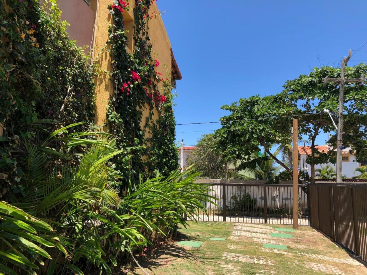 Apartamentos Condominio A Beira Mar Cabo de Santo Agostinho Exterior photo