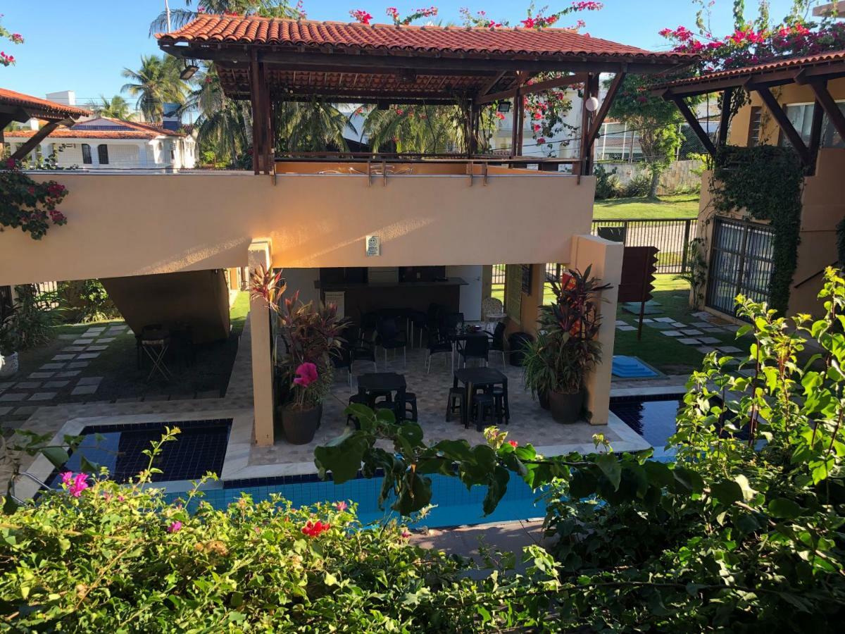 Apartamentos Condominio A Beira Mar Cabo de Santo Agostinho Exterior photo